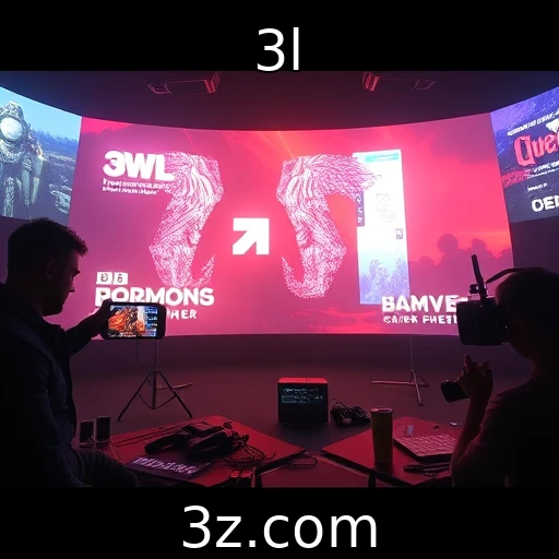 Impacto da realidade virtual na experiência gamer